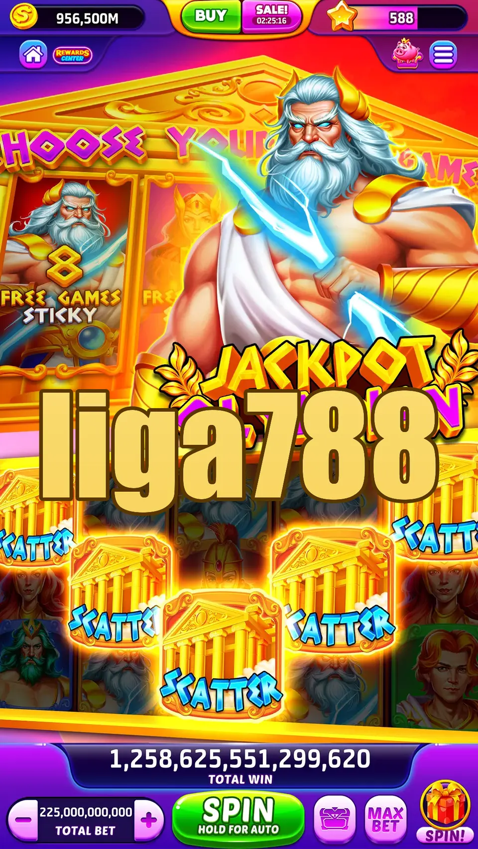 liga788 APK
