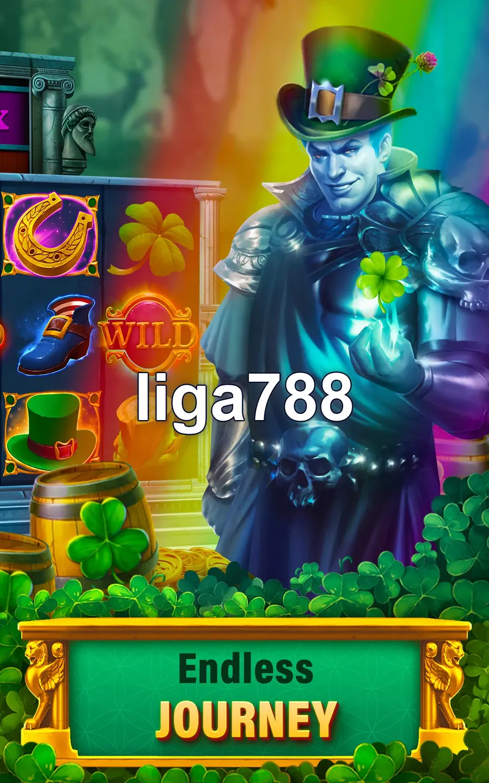 liga788 Masuk