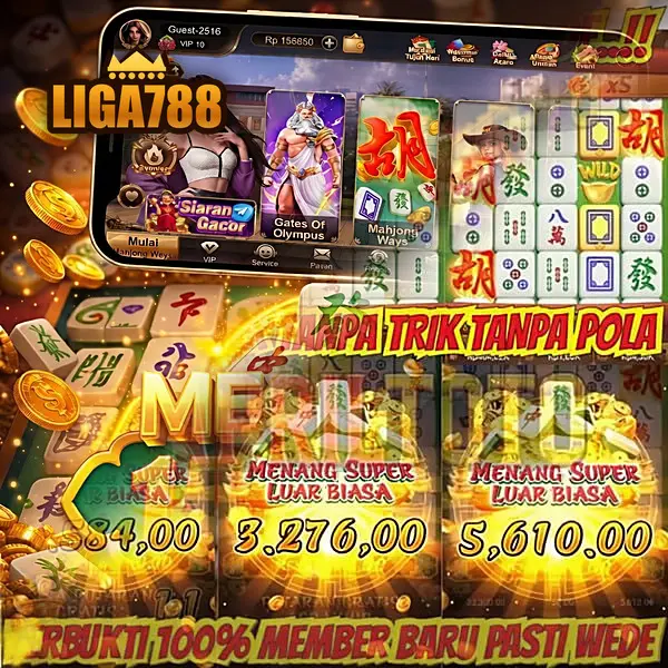 liga788 Tangkapan Layar - Resmi