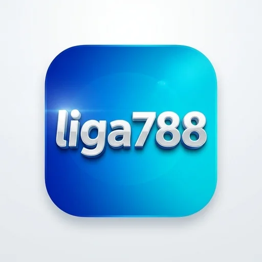 liga788 Logo - Resmi